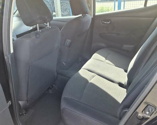 Чорний Ніссан Ліф, об'ємом двигуна 0 л та пробігом 119 тис. км за 6200 $, фото 7 на Automoto.ua