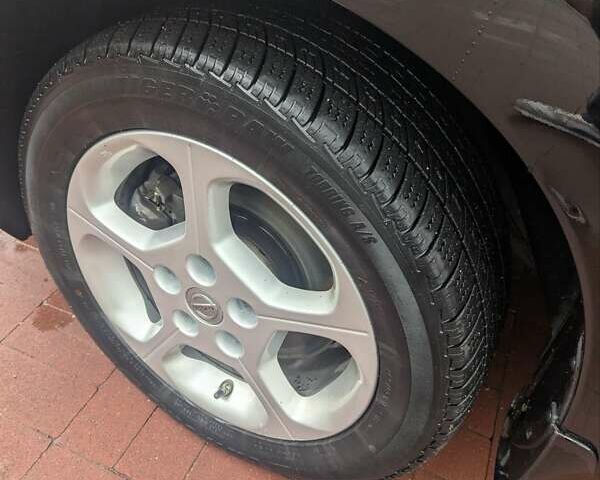 Черный Ниссан Лиф, объемом двигателя 0 л и пробегом 157 тыс. км за 5999 $, фото 13 на Automoto.ua