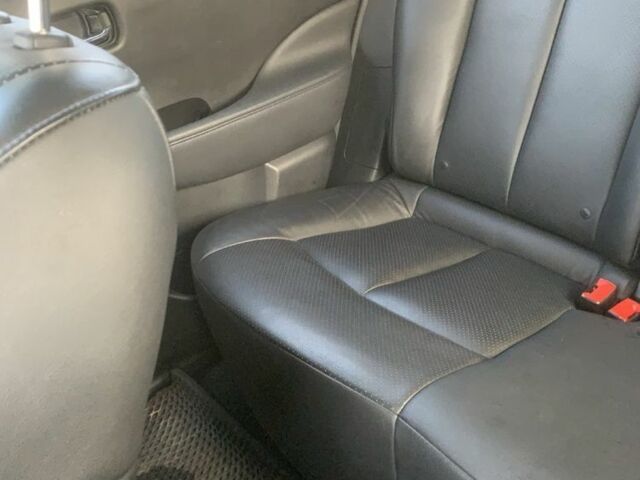 Черный Ниссан Лиф, объемом двигателя 0 л и пробегом 80 тыс. км за 7750 $, фото 7 на Automoto.ua