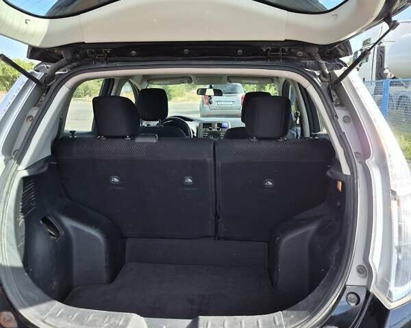 Чорний Ніссан Ліф, об'ємом двигуна 0 л та пробігом 119 тис. км за 6200 $, фото 9 на Automoto.ua