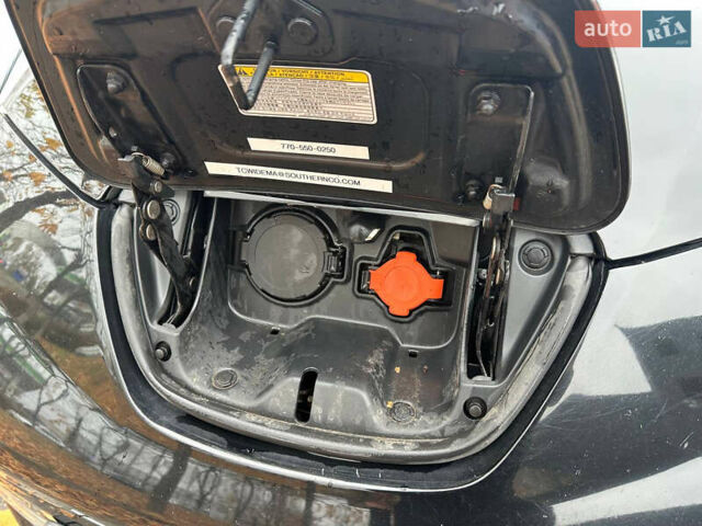 Черный Ниссан Лиф, объемом двигателя 0 л и пробегом 164 тыс. км за 7200 $, фото 41 на Automoto.ua