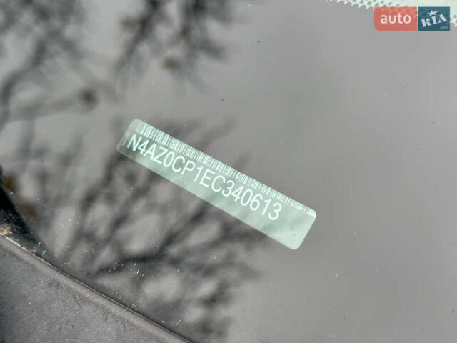 Черный Ниссан Лиф, объемом двигателя 0 л и пробегом 164 тыс. км за 7200 $, фото 34 на Automoto.ua