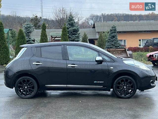 Ниссан Лиф 2014 в Харькове на Automoto.ua Черный Ниссан Лиф, объемом двигателя 0 л и пробегом 93 тыс. км за 8200 $, фото 4 на Automoto.ua