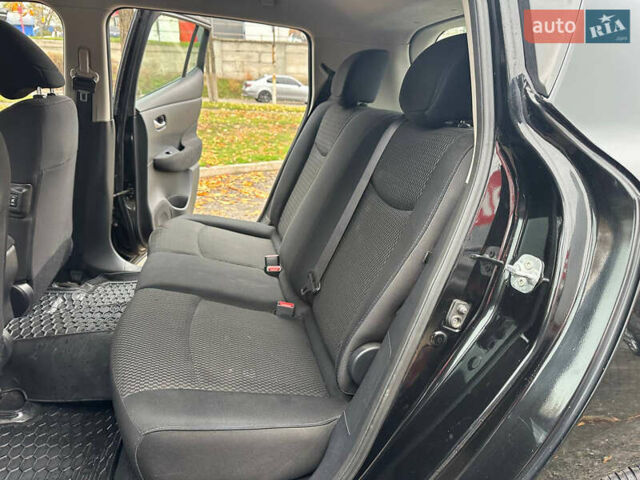 Черный Ниссан Лиф, объемом двигателя 0 л и пробегом 164 тыс. км за 7200 $, фото 31 на Automoto.ua