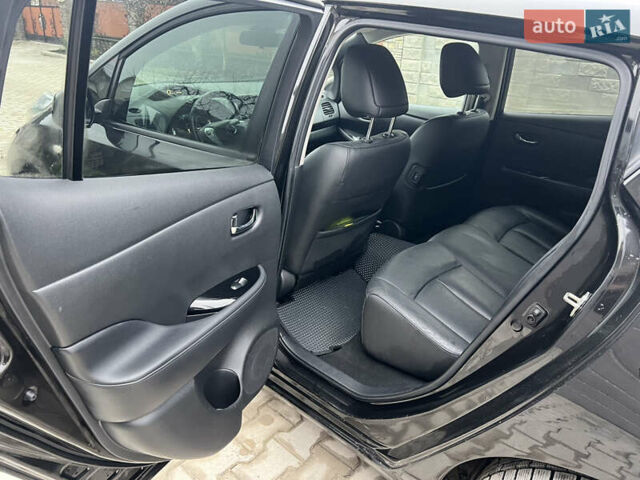 Черный Ниссан Лиф, объемом двигателя 0 л и пробегом 109 тыс. км за 7500 $, фото 11 на Automoto.ua