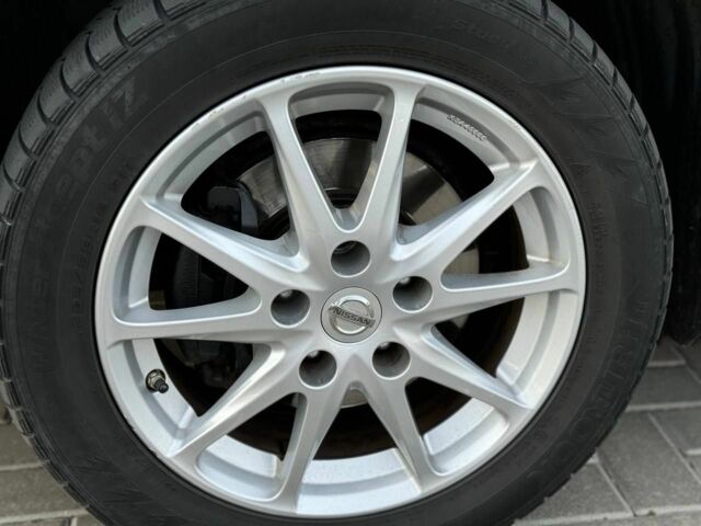 Чорний Ніссан Ліф, об'ємом двигуна 0 л та пробігом 180 тис. км за 6900 $, фото 2 на Automoto.ua