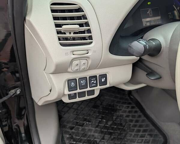 Черный Ниссан Лиф, объемом двигателя 0 л и пробегом 157 тыс. км за 5999 $, фото 21 на Automoto.ua