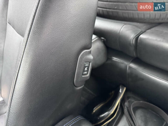 Черный Ниссан Лиф, объемом двигателя 0 л и пробегом 136 тыс. км за 6450 $, фото 8 на Automoto.ua