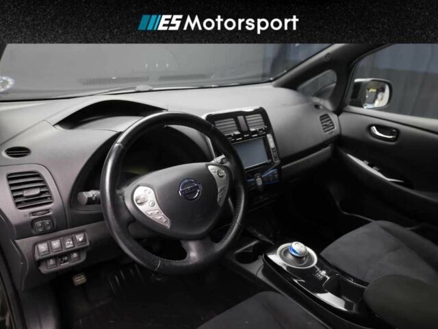 Чорний Ніссан Ліф, об'ємом двигуна 0 л та пробігом 111 тис. км за 7200 $, фото 7 на Automoto.ua