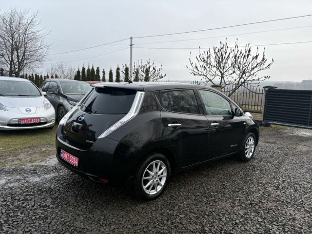 Чорний Ніссан Ліф, об'ємом двигуна 0 л та пробігом 103 тис. км за 5900 $, фото 4 на Automoto.ua