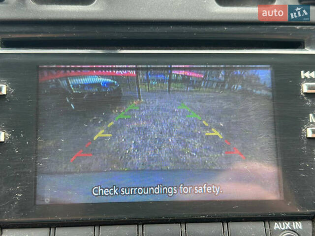 Черный Ниссан Лиф, объемом двигателя 0 л и пробегом 164 тыс. км за 7200 $, фото 25 на Automoto.ua