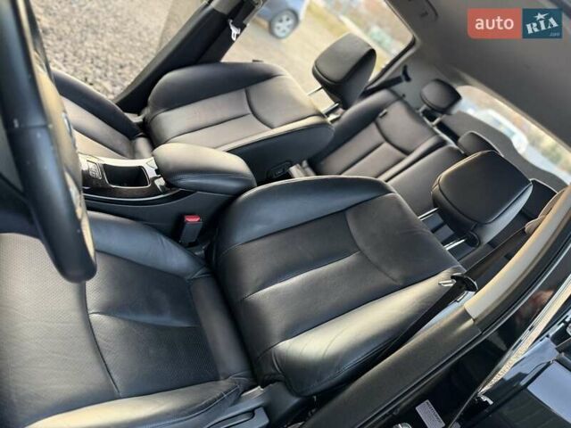 Чорний Ніссан Ліф, об'ємом двигуна 0 л та пробігом 95 тис. км за 6950 $, фото 45 на Automoto.ua