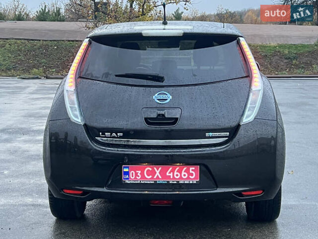 Ниссан Лиф 2014 в Харькове на Automoto.ua Черный Ниссан Лиф, объемом двигателя 0 л и пробегом 93 тыс. км за 8200 $, фото 6 на Automoto.ua