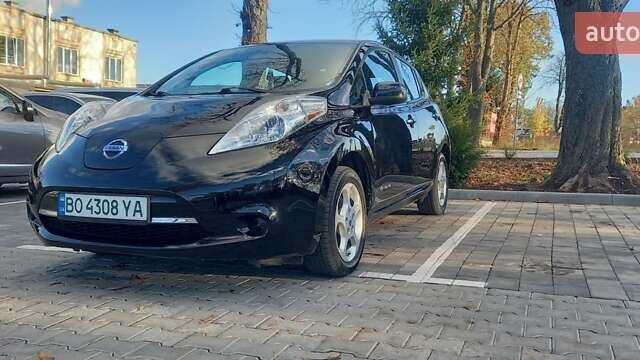 Ниссан Лиф 2014 в Виннице на Automoto.ua Черный Ниссан Лиф, объемом двигателя 0 л и пробегом 158 тыс. км за 6499 $, фото 1 на Automoto.ua