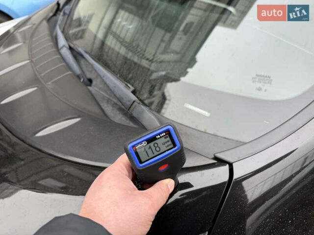 Черный Ниссан Лиф, объемом двигателя 0 л и пробегом 218 тыс. км за 6850 $, фото 69 на Automoto.ua