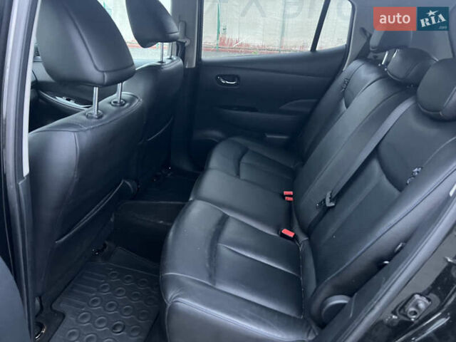 Ниссан Лиф 2014 в Харькове на Automoto.ua Черный Ниссан Лиф, объемом двигателя 0 л и пробегом 93 тыс. км за 8200 $, фото 9 на Automoto.ua