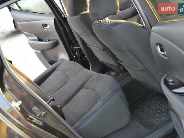 Чорний Ніссан Ліф, об'ємом двигуна 0 л та пробігом 126 тис. км за 6500 $, фото 21 на Automoto.ua