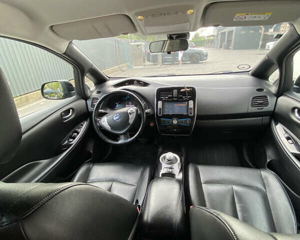 Ниссан Лиф 2014 в Ужгороде на Automoto.ua Черный Ниссан Лиф, объемом двигателя 0 л и пробегом 186 тыс. км за 6950 $, фото 9 на Automoto.ua