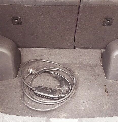 Черный Ниссан Лиф, объемом двигателя 0 л и пробегом 250 тыс. км за 4000 $, фото 6 на Automoto.ua