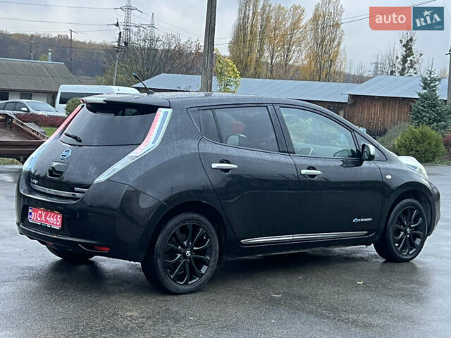 Ниссан Лиф 2014 в Харькове на Automoto.ua Черный Ниссан Лиф, объемом двигателя 0 л и пробегом 93 тыс. км за 8200 $, фото 5 на Automoto.ua