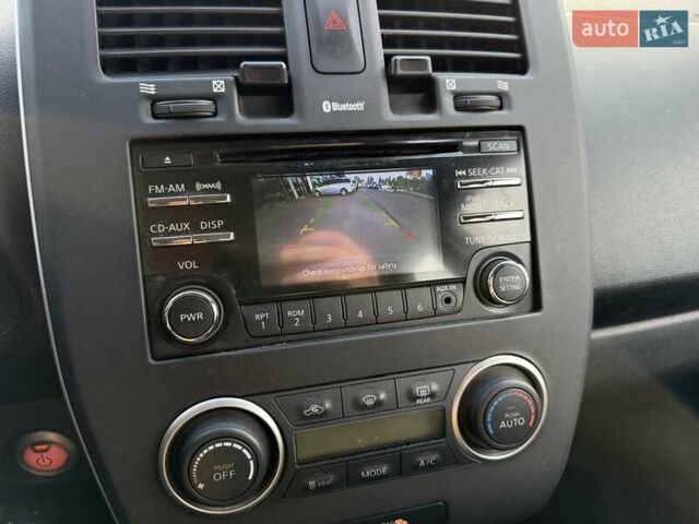 Черный Ниссан Лиф, объемом двигателя 0 л и пробегом 123 тыс. км за 6500 $, фото 36 на Automoto.ua