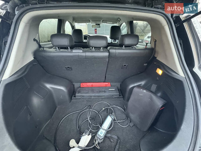 Черный Ниссан Лиф, объемом двигателя 0 л и пробегом 103 тыс. км за 5900 $, фото 18 на Automoto.ua