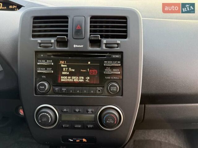 Черный Ниссан Лиф, объемом двигателя 0 л и пробегом 123 тыс. км за 6500 $, фото 27 на Automoto.ua