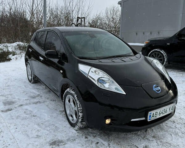 Чорний Ніссан Ліф, об'ємом двигуна 0 л та пробігом 121 тис. км за 7500 $, фото 3 на Automoto.ua