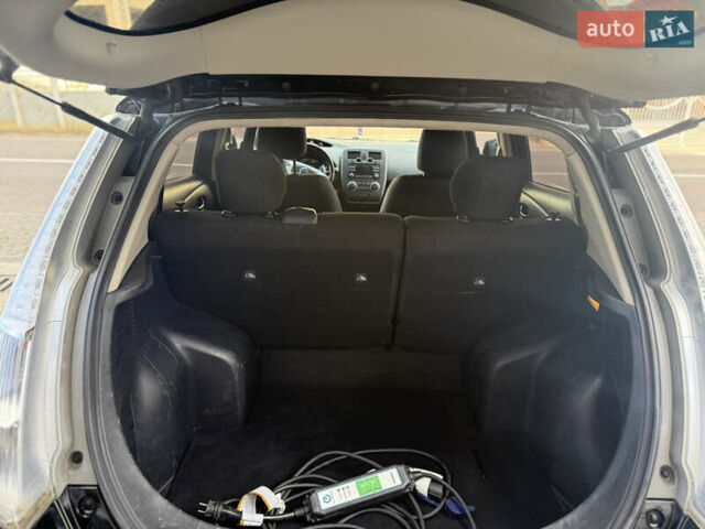 Черный Ниссан Лиф, объемом двигателя 0 л и пробегом 130 тыс. км за 6800 $, фото 34 на Automoto.ua