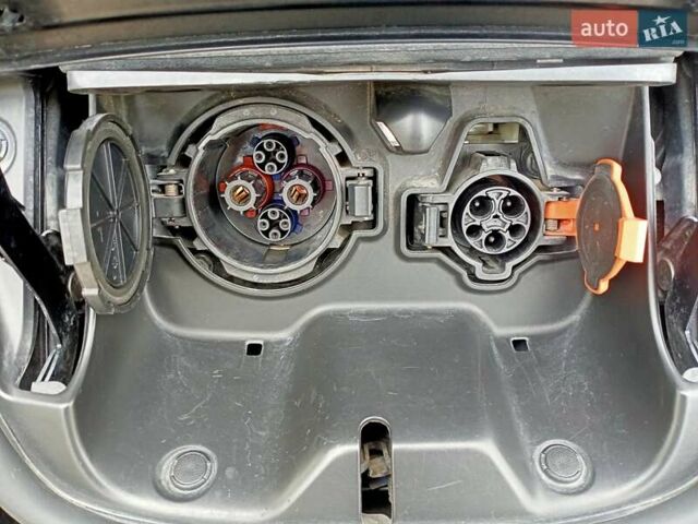 Чорний Ніссан Ліф, об'ємом двигуна 0 л та пробігом 70 тис. км за 7500 $, фото 79 на Automoto.ua