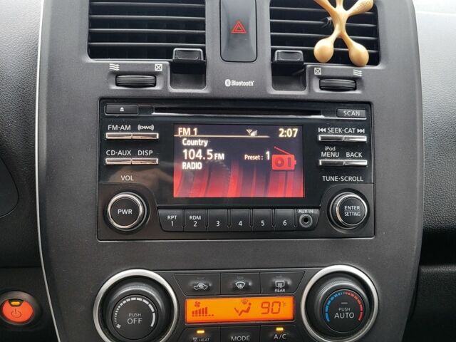 Чорний Ніссан Ліф, об'ємом двигуна 0 л та пробігом 100 тис. км за 6500 $, фото 8 на Automoto.ua