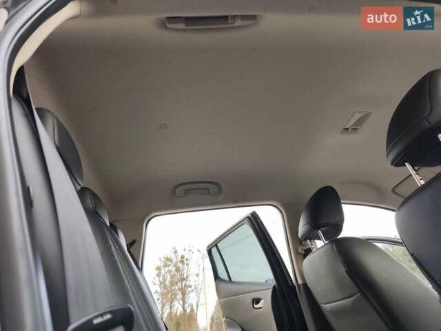 Чорний Ніссан Ліф, об'ємом двигуна 0 л та пробігом 120 тис. км за 6499 $, фото 75 на Automoto.ua