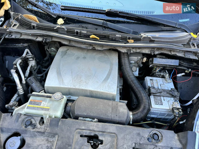 Чорний Ніссан Ліф, об'ємом двигуна 0 л та пробігом 96 тис. км за 6500 $, фото 16 на Automoto.ua