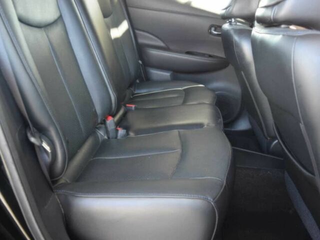 Черный Ниссан Лиф, объемом двигателя 0 л и пробегом 72 тыс. км за 5100 $, фото 9 на Automoto.ua