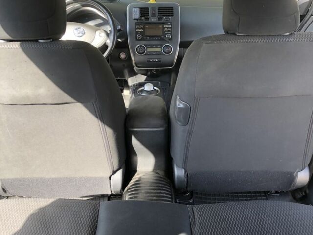 Чорний Ніссан Ліф, об'ємом двигуна 0 л та пробігом 142 тис. км за 6300 $, фото 4 на Automoto.ua