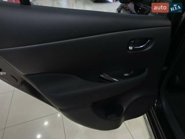 Черный Ниссан Лиф, объемом двигателя 0 л и пробегом 80 тыс. км за 7700 $, фото 37 на Automoto.ua