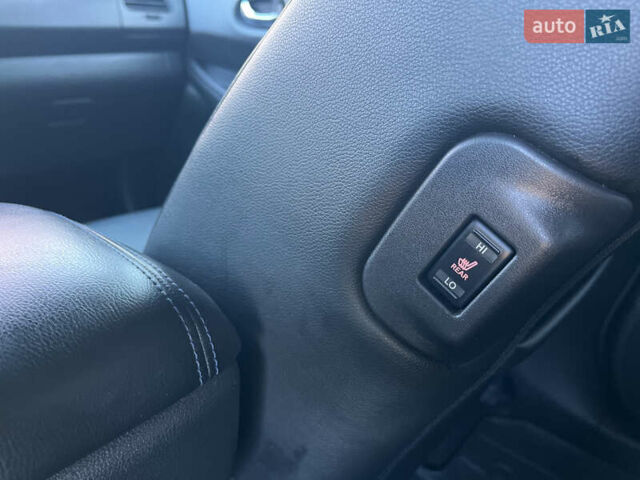 Чорний Ніссан Ліф, об'ємом двигуна 0 л та пробігом 164 тис. км за 8500 $, фото 35 на Automoto.ua