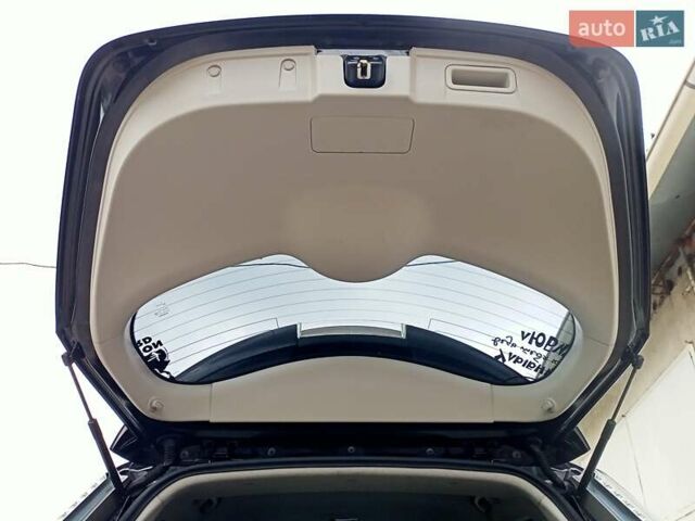 Чорний Ніссан Ліф, об'ємом двигуна 0 л та пробігом 70 тис. км за 7500 $, фото 77 на Automoto.ua