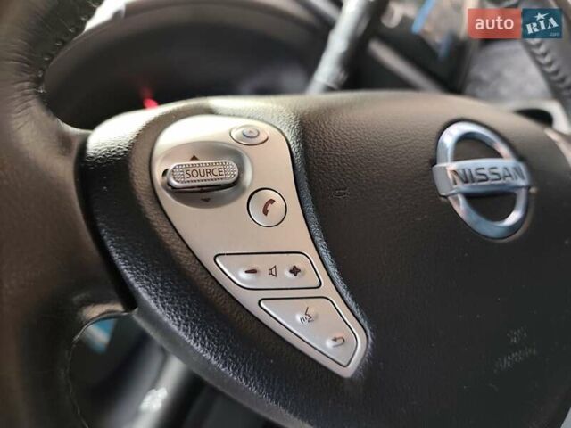 Чорний Ніссан Ліф, об'ємом двигуна 0 л та пробігом 120 тис. км за 6499 $, фото 28 на Automoto.ua