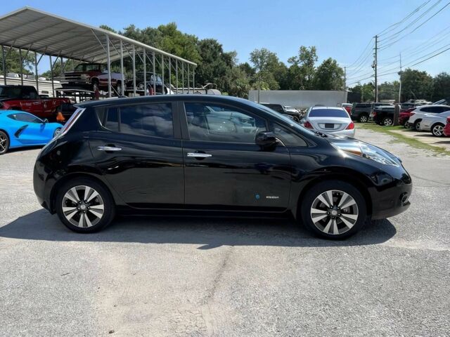 Чорний Ніссан Ліф, об'ємом двигуна 0 л та пробігом 78 тис. км за 5000 $, фото 7 на Automoto.ua