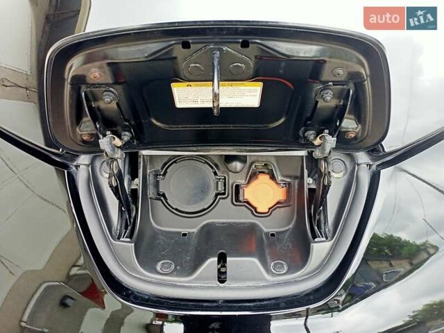 Чорний Ніссан Ліф, об'ємом двигуна 0 л та пробігом 70 тис. км за 7500 $, фото 80 на Automoto.ua