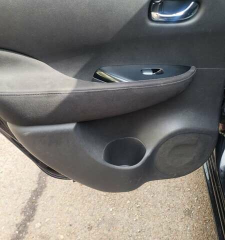 Чорний Ніссан Ліф, об'ємом двигуна 0 л та пробігом 102 тис. км за 7500 $, фото 15 на Automoto.ua