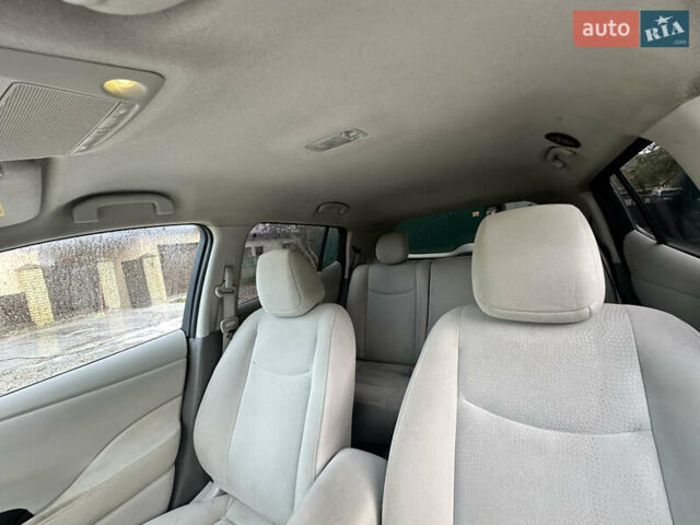 Чорний Ніссан Ліф, об'ємом двигуна 0 л та пробігом 96 тис. км за 6500 $, фото 12 на Automoto.ua