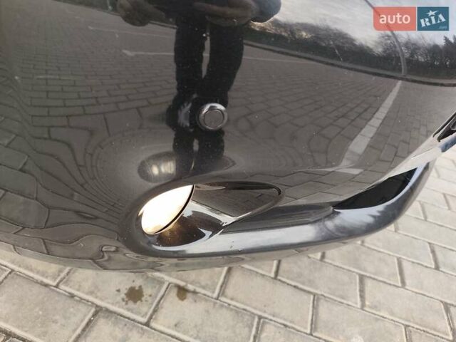 Чорний Ніссан Ліф, об'ємом двигуна 0 л та пробігом 120 тис. км за 6499 $, фото 5 на Automoto.ua