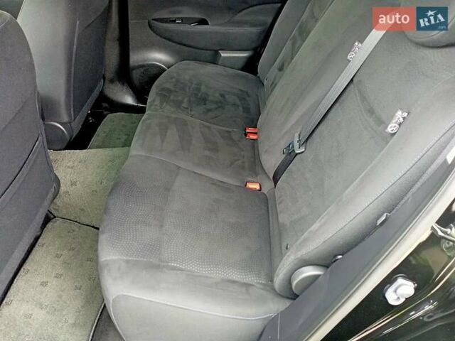 Чорний Ніссан Ліф, об'ємом двигуна 0 л та пробігом 70 тис. км за 7500 $, фото 57 на Automoto.ua