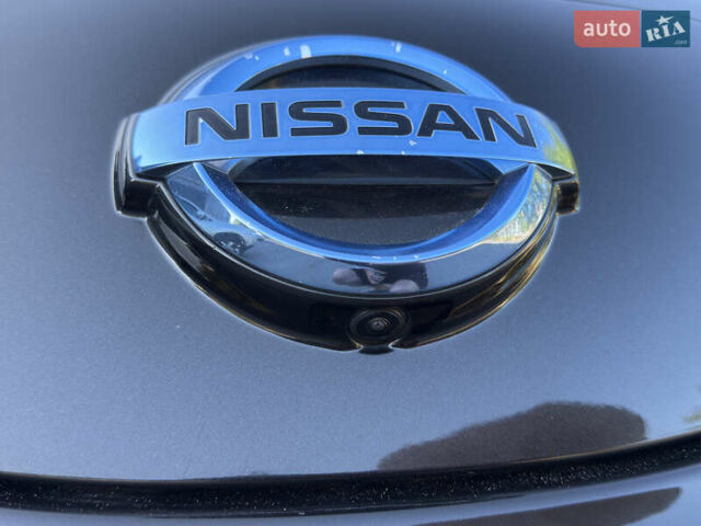 Черный Ниссан Лиф, объемом двигателя 0 л и пробегом 97 тыс. км за 7850 $, фото 17 на Automoto.ua