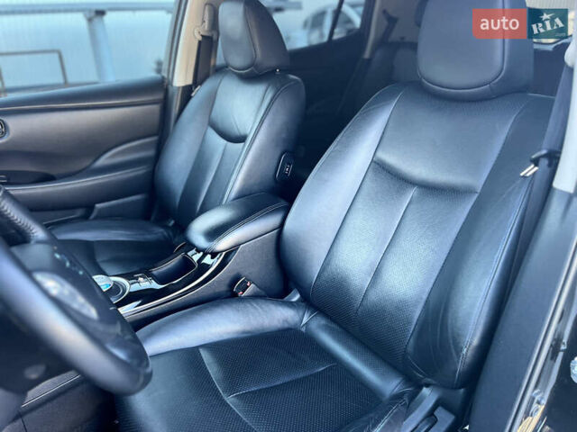 Чорний Ніссан Ліф, об'ємом двигуна 0 л та пробігом 164 тис. км за 8500 $, фото 31 на Automoto.ua