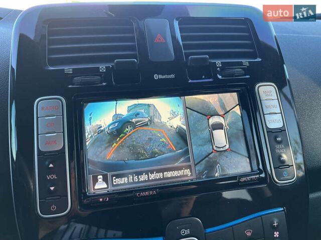 Чорний Ніссан Ліф, об'ємом двигуна 0 л та пробігом 164 тис. км за 8500 $, фото 58 на Automoto.ua