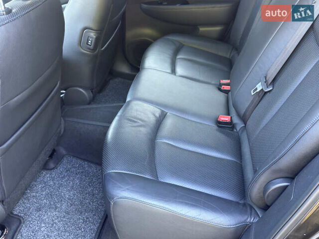 Черный Ниссан Лиф, объемом двигателя 0 л и пробегом 97 тыс. км за 7850 $, фото 15 на Automoto.ua