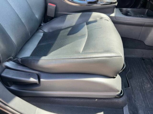 Черный Ниссан Лиф, объемом двигателя 0 л и пробегом 70 тыс. км за 5000 $, фото 10 на Automoto.ua